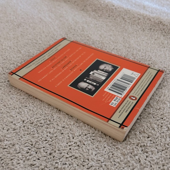 Plato and a Platypus Walk into a Bar Understanding Philosophy Through Jokes - Picture 2 of 2